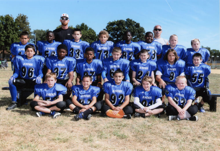 Raiders dominate Jr. Panthers League